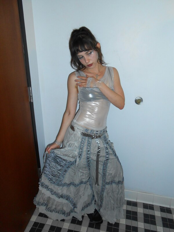 Mica Tenenbaum nude photo 5