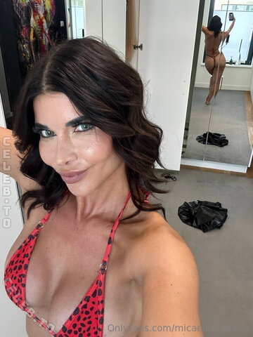 Micaela Schäfer nude photo 2