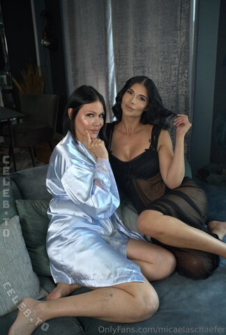 Micaela Schäfer nude photo 20