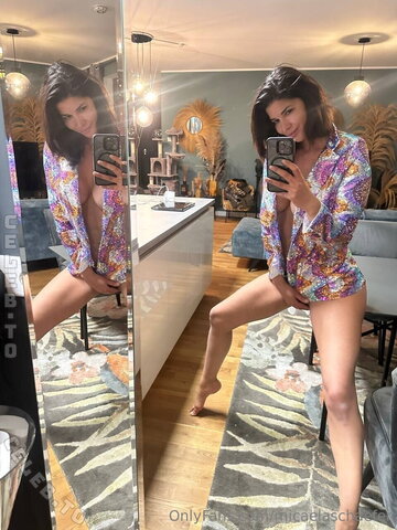 Micaela Schäfer nude