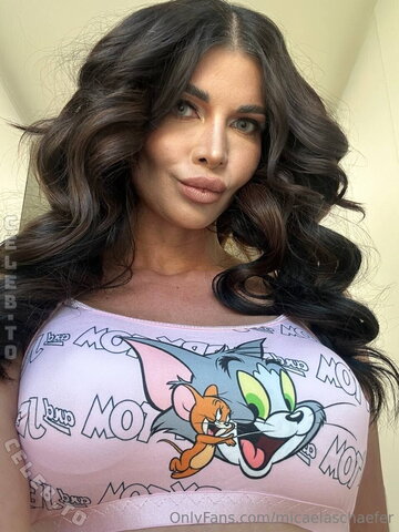 Micaela Schäfer nude