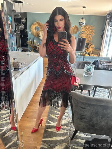 Micaela Schäfer nude