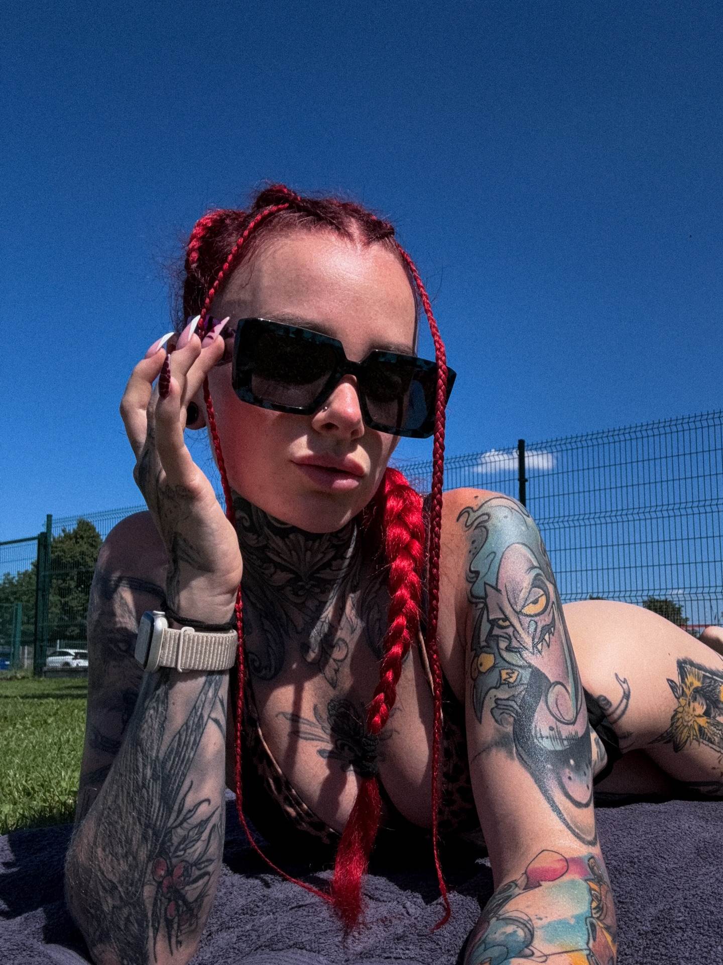 Michaela Cútová nude photo 12