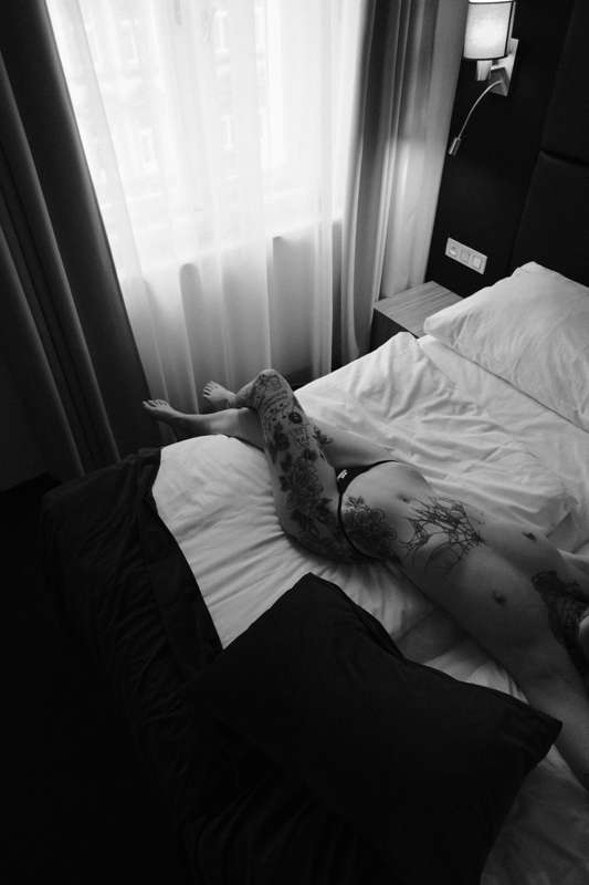 Michaela Cútová nude photo 6