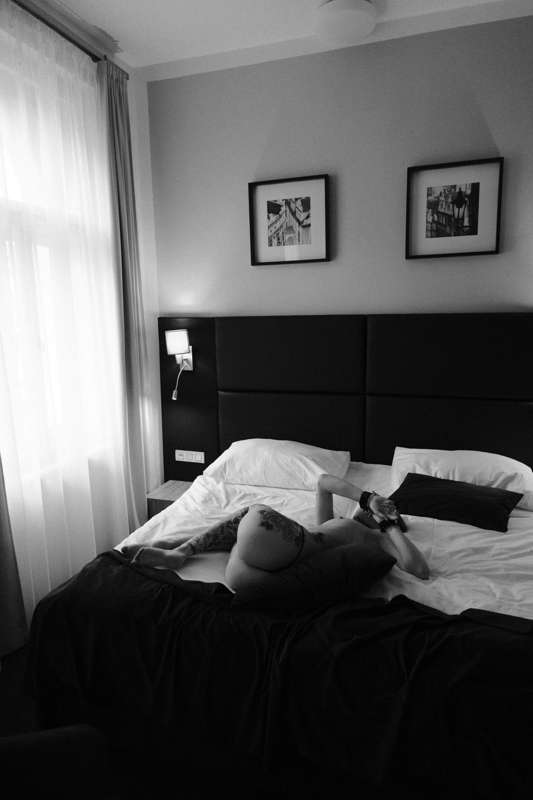 Michaela Cútová nude photo 8