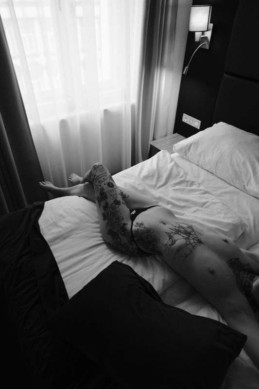 Michaela Cútová nude photo 20