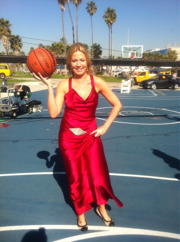 Michelle Beadle nude photo 1