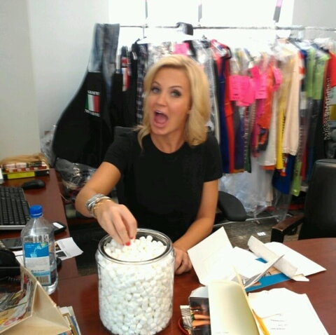 Michelle Beadle nude photo 22