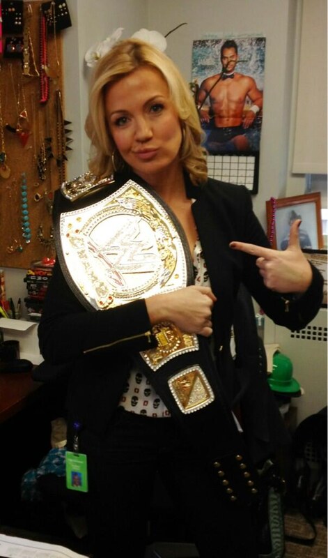 Michelle Beadle nude photo 9