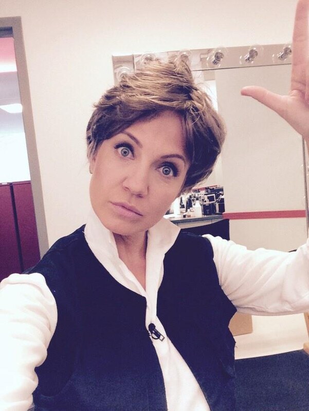 Michelle Beadle nude photo 18