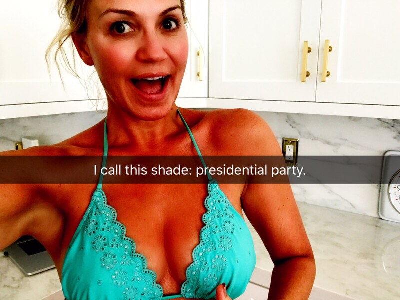 Michelle Beadle nude photo 20