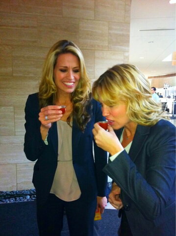 Michelle Beadle nude photo 1