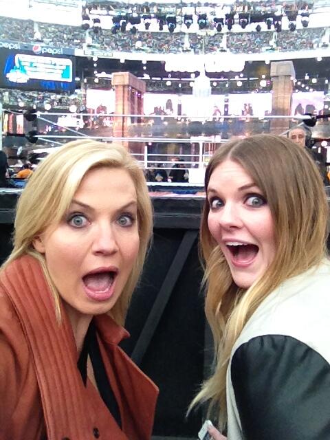 Michelle Beadle nude photo 1