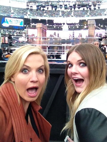 Michelle Beadle Fresh (7 photos)