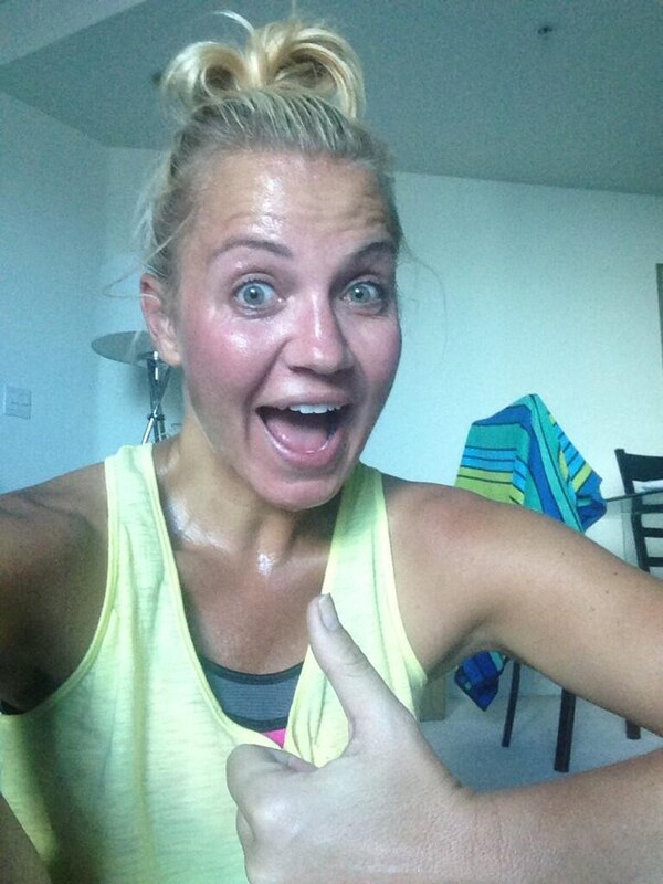 Michelle Beadle nude photo 3