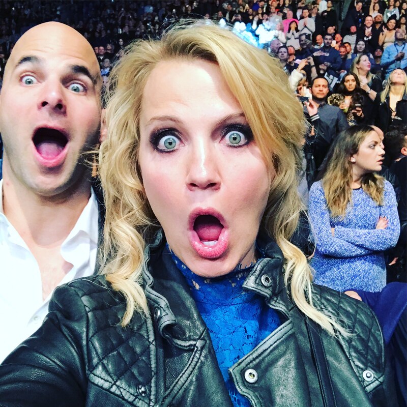 Michelle Beadle nude photo 4