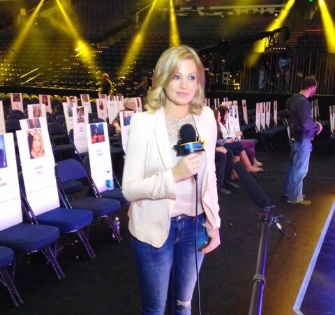Michelle Beadle nude photo 8