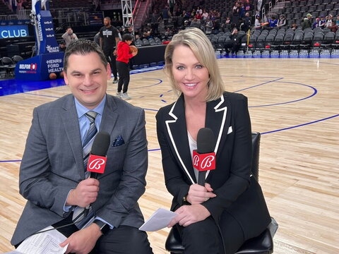 Michelle Beadle nude photo 1