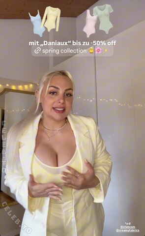 Michelle Daniaux nude photo 26