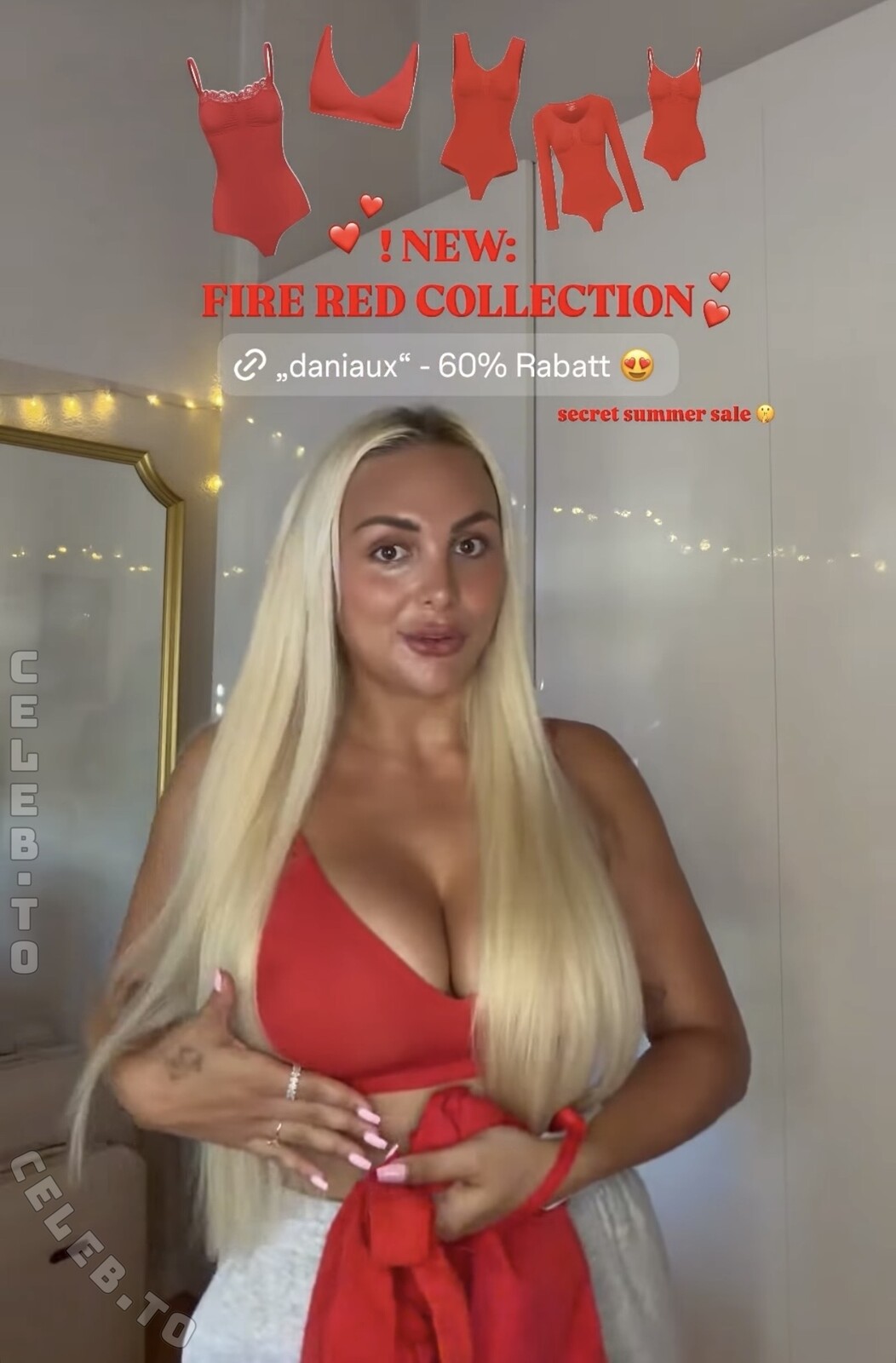 Michelle Daniaux nude photo 2