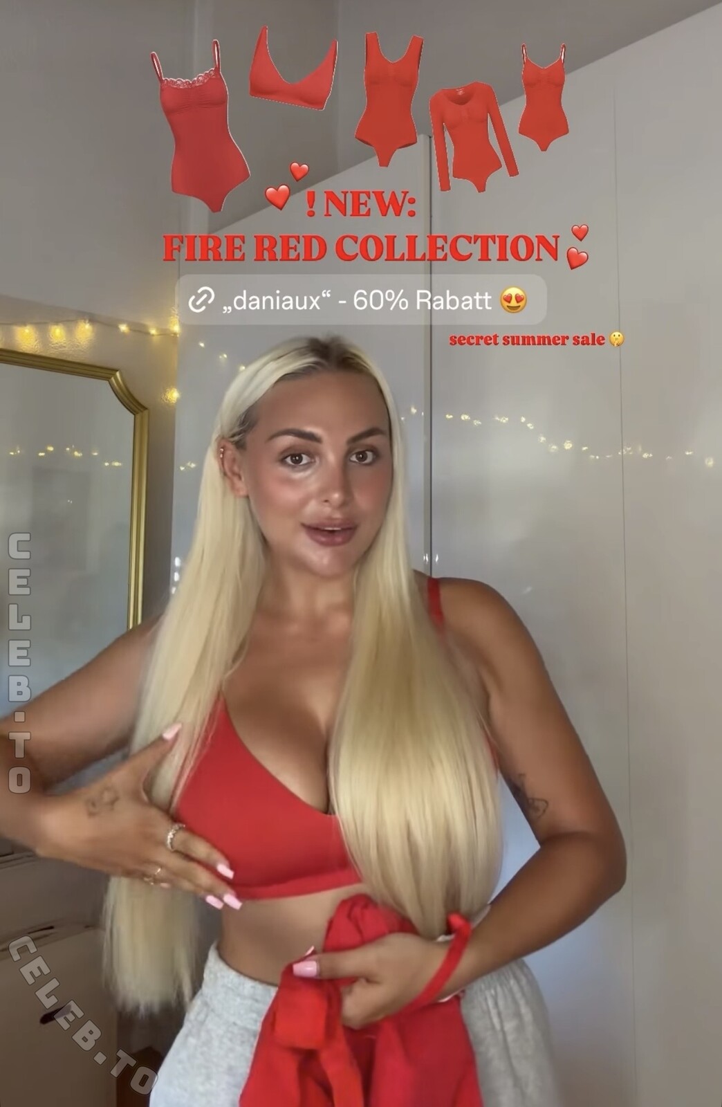 Michelle Daniaux nude photo 4