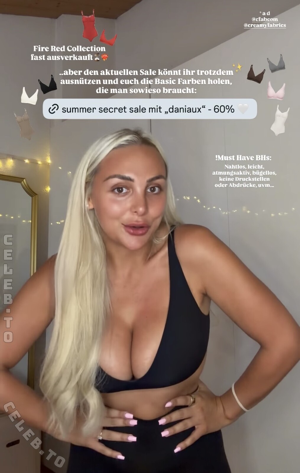 Michelle Daniaux nude photo 1