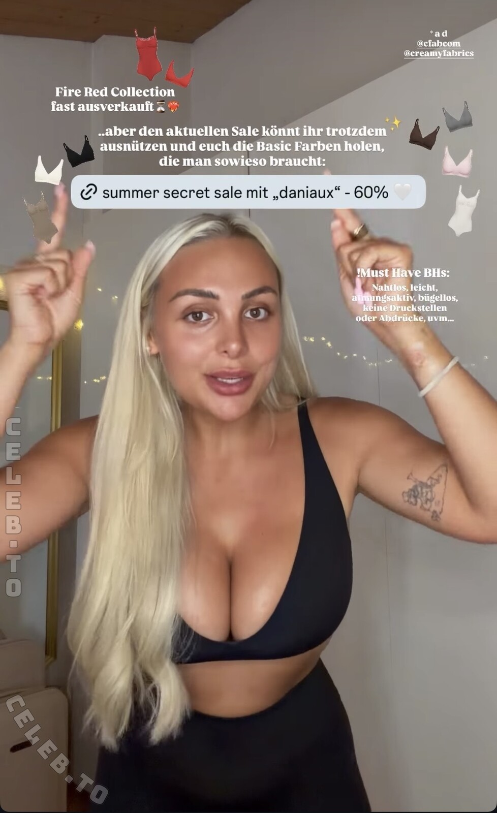 Michelle Daniaux nude photo 2