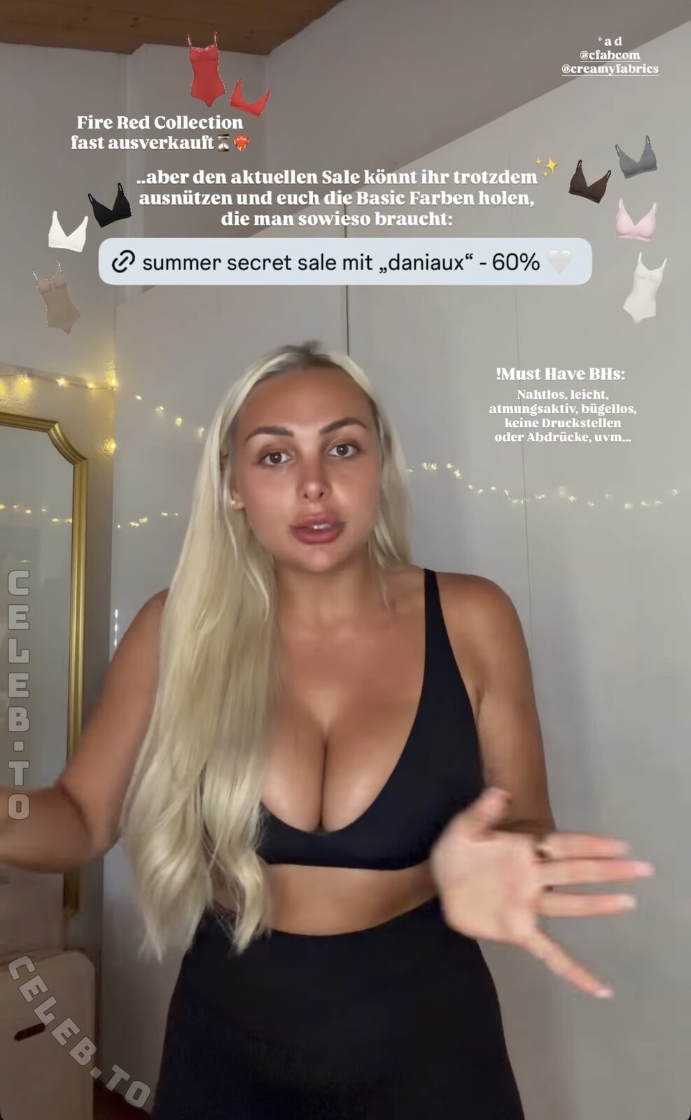 Michelle Daniaux nude photo 6