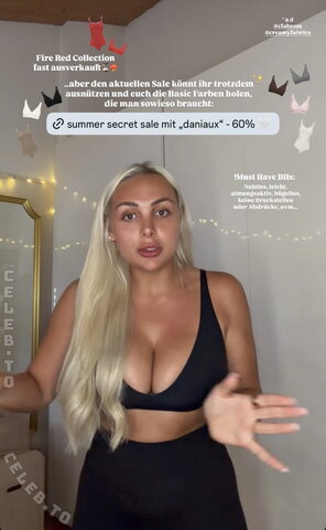 Michelle Daniaux nude photo 7