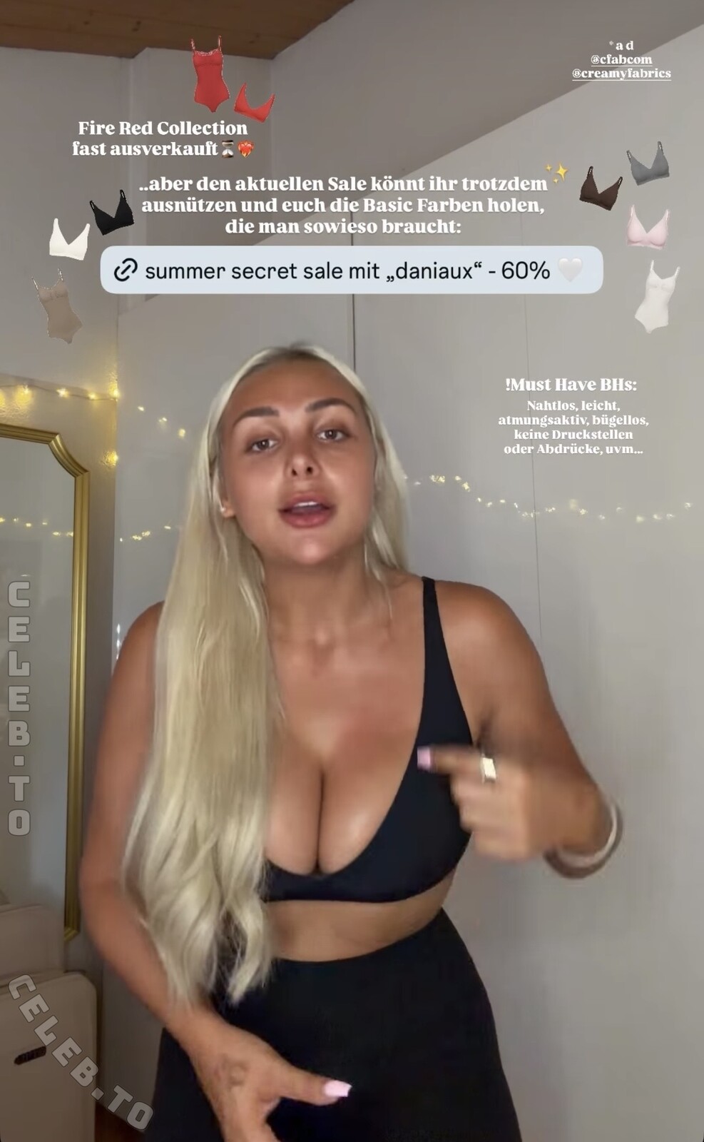 Michelle Daniaux nude photo 7