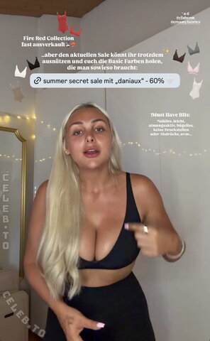 Michelle Daniaux nude photo 6