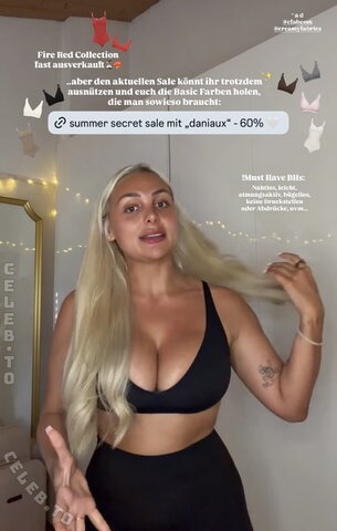 Michelle Daniaux nude photo 3