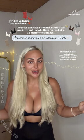 Michelle Daniaux nude photo 1
