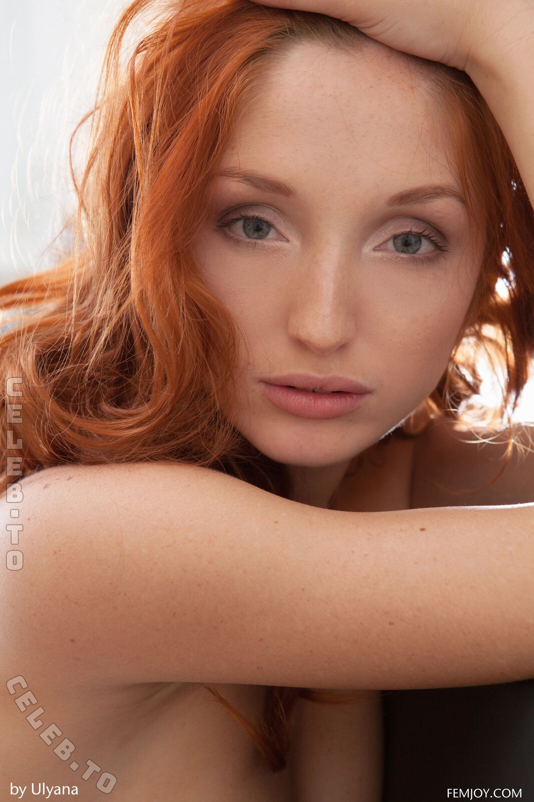 Michelle H. aka The Red Fox nude photo 14