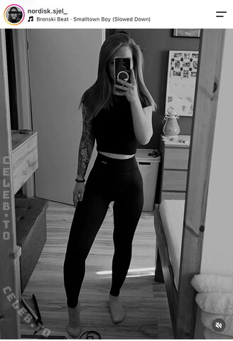 Michelle Hansen – Let's wait and see how long her posts stay this time...