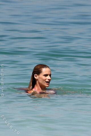 Michelle Hunziker nude photo 82