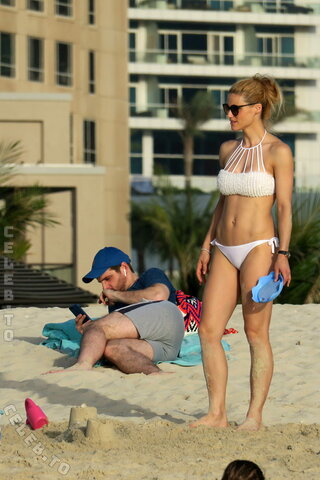 Michelle Hunziker nude photo 121