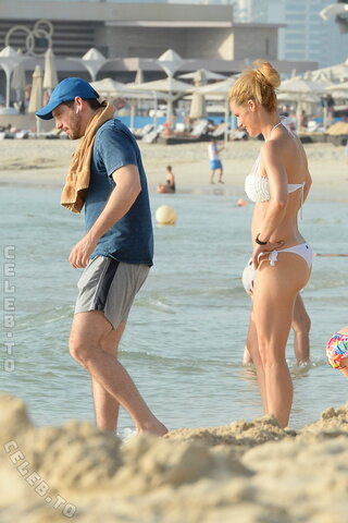 Michelle Hunziker nude photo 131