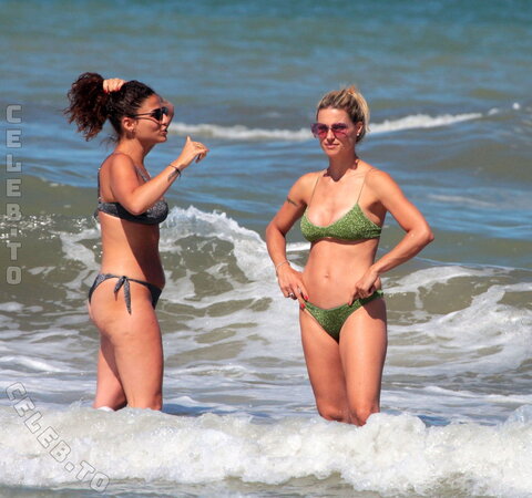 Michelle Hunziker nude photo 148