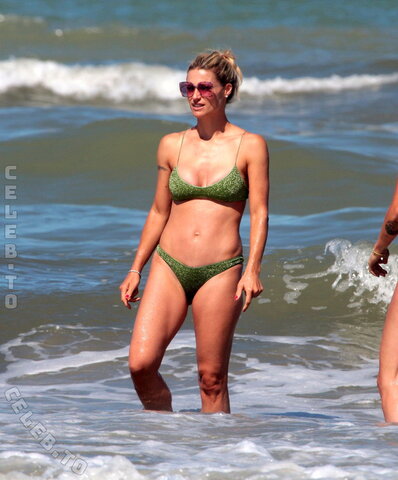 Michelle Hunziker nude photo 150