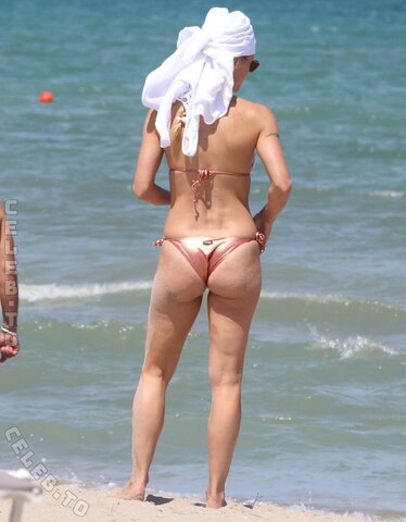 Michelle Hunziker nude photo 169