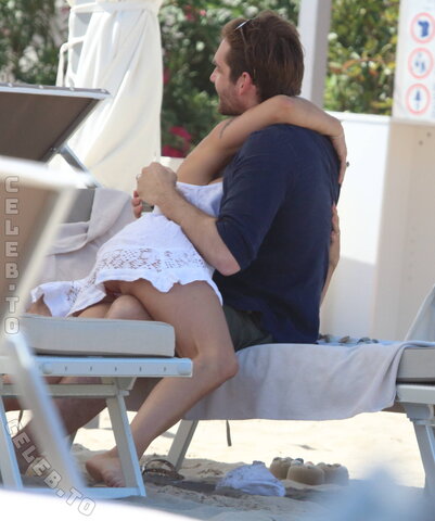 Michelle Hunziker nude photo 180