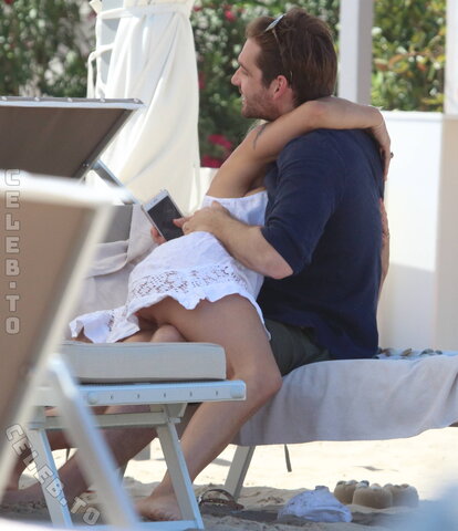 Michelle Hunziker nude photo 181