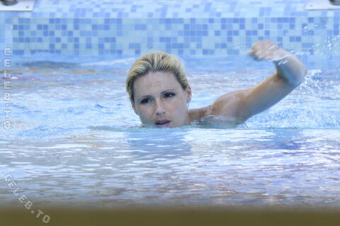 Michelle Hunziker nude photo 219