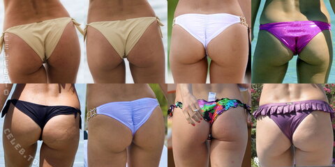 Michelle Hunziker nude photo 358