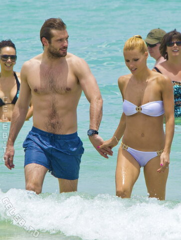 Michelle Hunziker nude photo 368