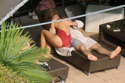 Michelle Hunziker nude photo 496