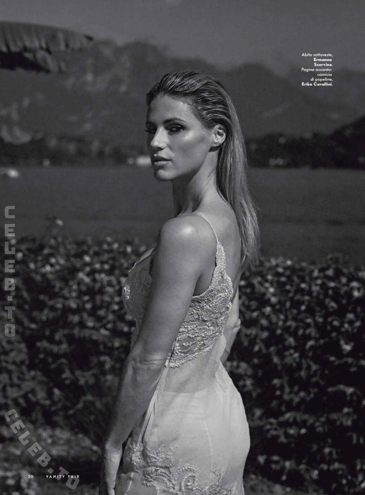 Michelle Hunziker nude photo 5