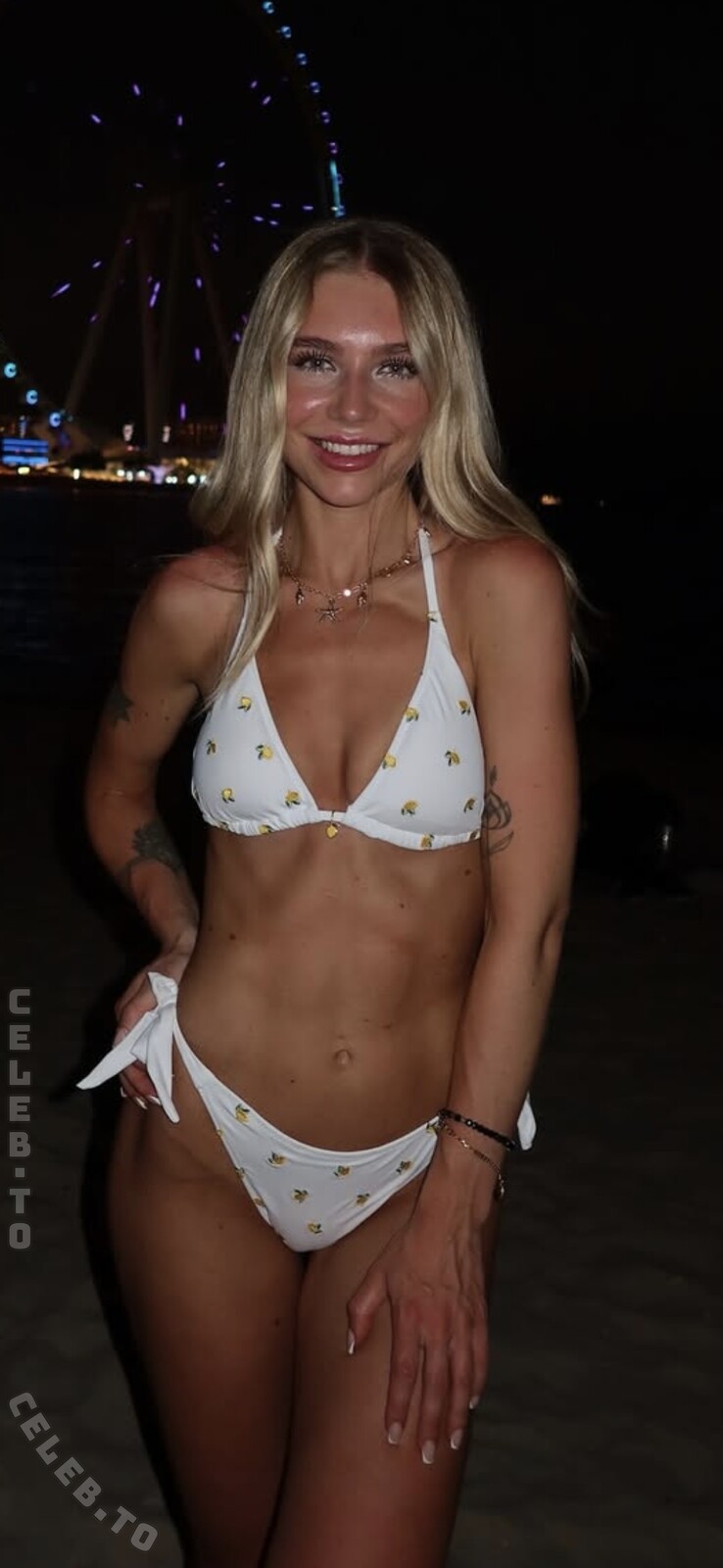 Michelle Mišić nude photo 3