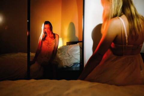 Michelle Mylett nude photo 1